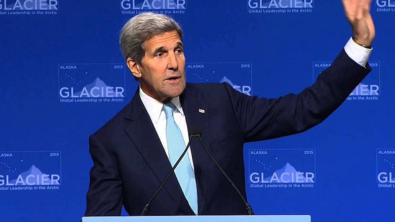 Kerry explains why SecState focuses on oceans in terrorism age
