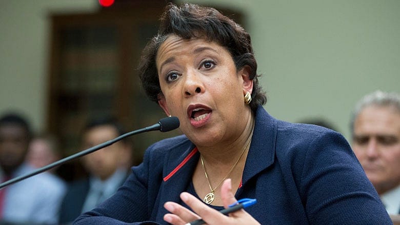 Clinton: The Idea That Lynch Was Compromised Is ‘Outrageous And Insulting’