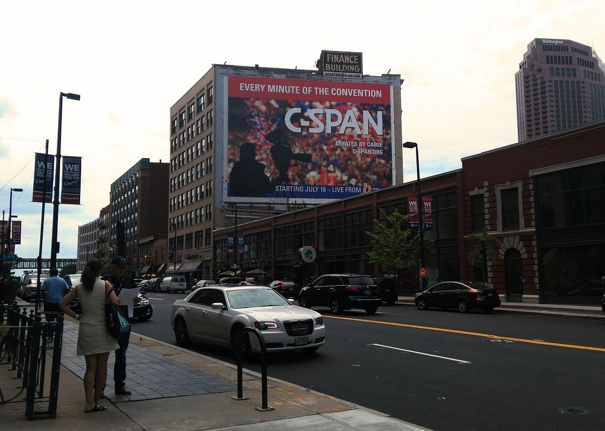 Cleveland gearing up for RNC
