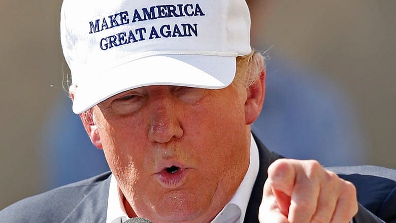 Trump: ‘I regret’ some of my remarks on the campaign trail