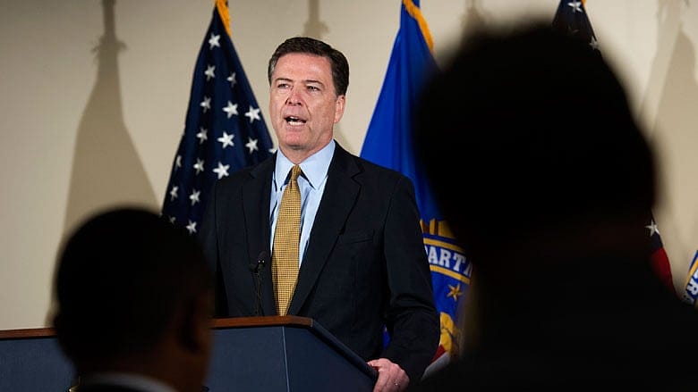 FBI Director Comey tells Congress: ‘We have not changed our conclusions’ on Clinton investigation