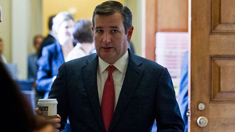 Cruz’s future permeates convention before his speech