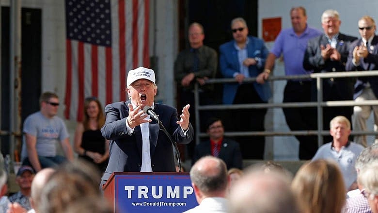 Maine joins New Hampshire as presidential battleground