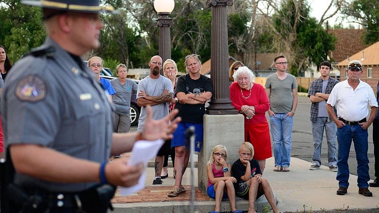 Colorado town awaits test results of pot ingredient in water
