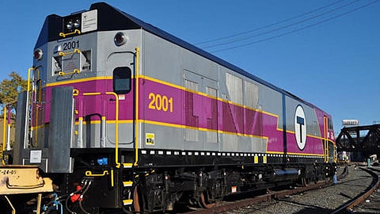 Costly train safety upgrades will force some MBTA service disruptions
