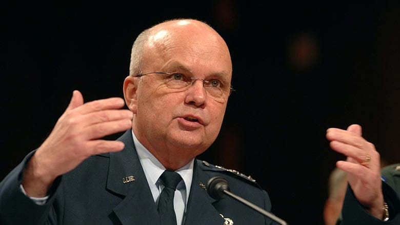 General Hayden won’t support Trump, refuses to endorse Clinton