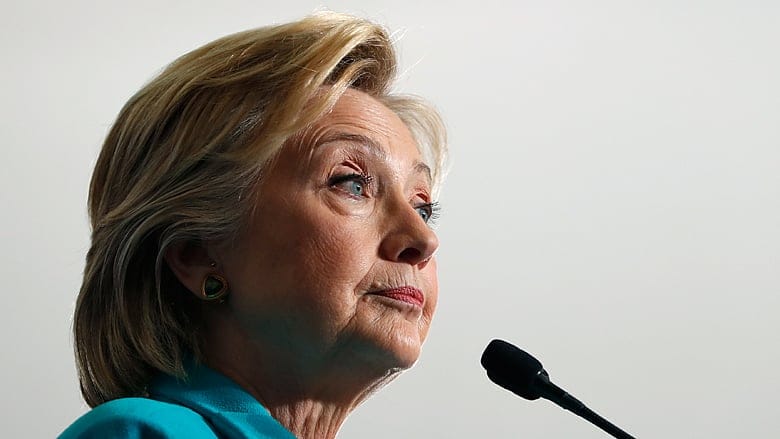 Politicos spar over ethics surrounding Clinton Foundation