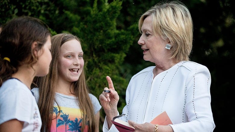 Clinton to stress American exceptionalism in Ohio