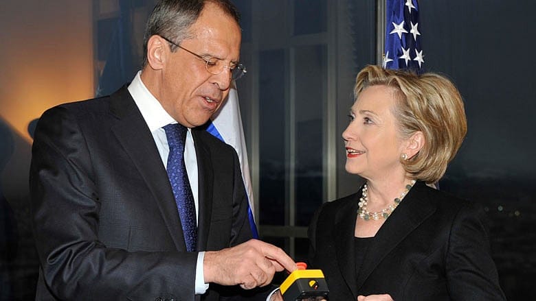 Putin’s return to power ended Clinton’s ‘Moscow Spring’