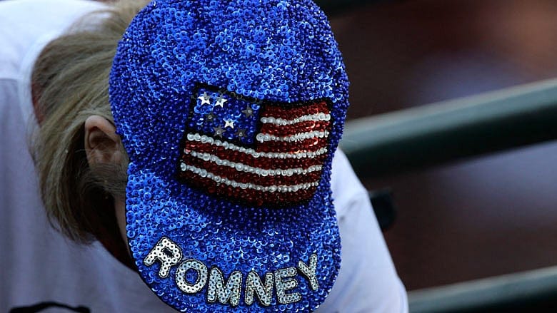 Democrats getting nostalgic about Romney