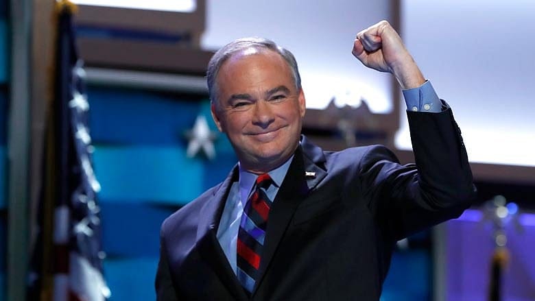 Kaine: ‘My position is the same – I support the Hyde amendment’