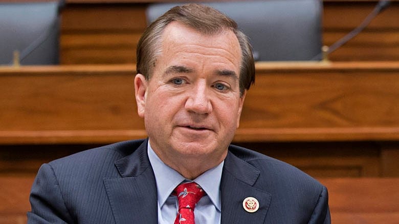 Foreign affairs chairman: ‘It was ransom’