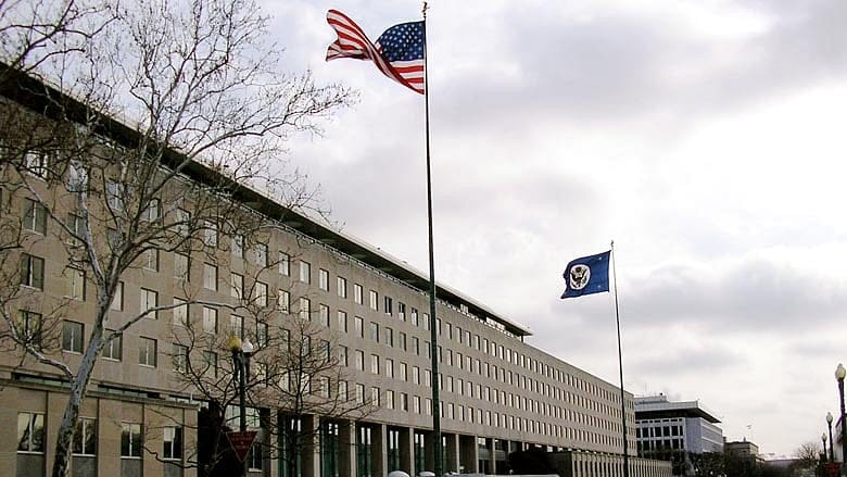 State Department declares group that massacred Christians a terror group