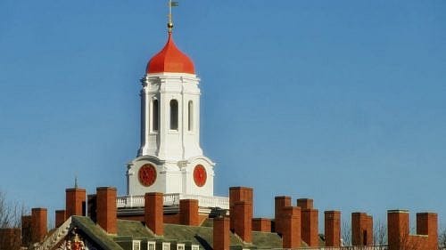 Resisting Reality at Harvard
