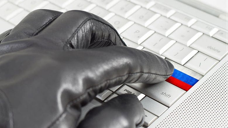 Russia’s aggressive power is resurgent, online and off
