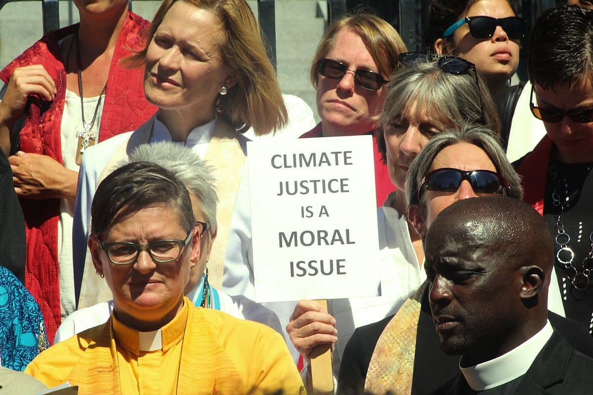 ‘Moral Monday’ protesters bring progressive demands to Beacon Hill