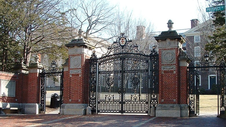 Brown University railroaded student accused of rape, judge rules
