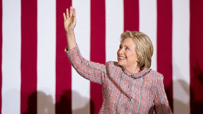 Hillary told room of businessmen that more food stamps will fix the economy