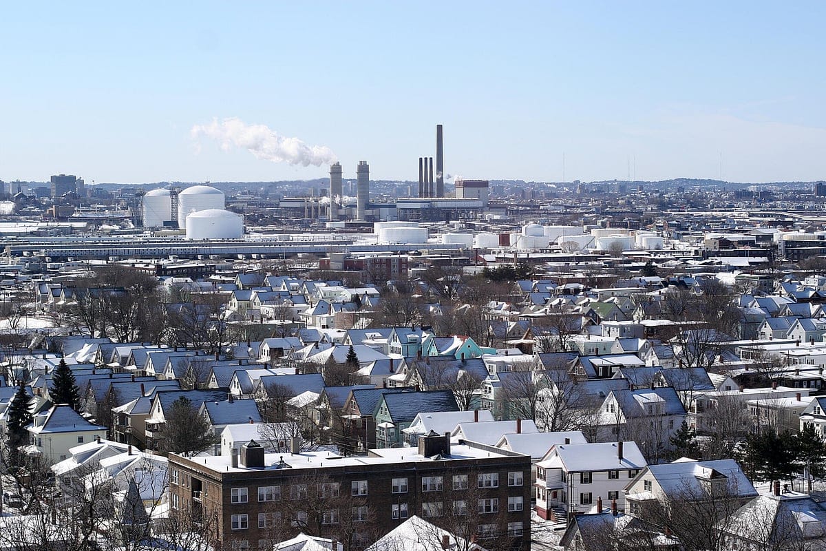 Boston environmental law group sues Exxon over climate change