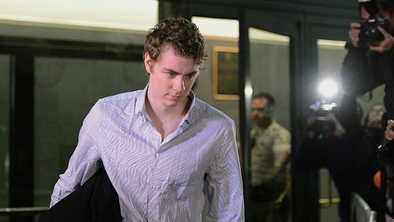 Brock Turner leaves jail, gets hate mail for sexual assault