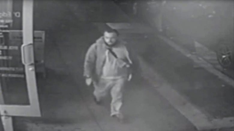 Wealth of clues led to quick arrest of suspected bomber