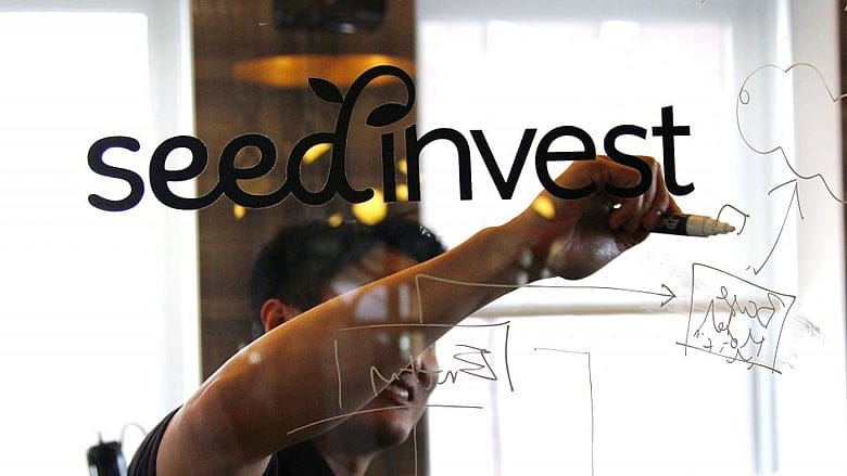 Thanks to SeedInvest, everyday Americans can now invest in startups