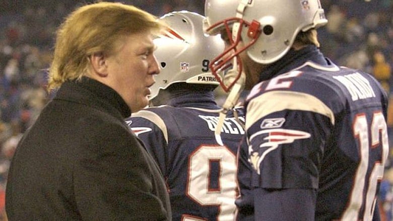 Why Donald Trump has liberated me from the NFL