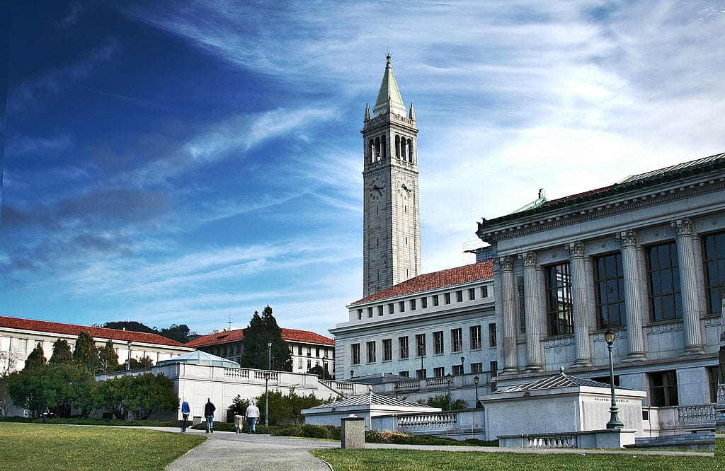 UC-Berkeley menaced by anti-Semitic posters