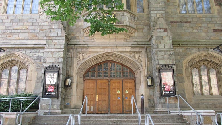 Yale Students Stage Sit-In Over Crushing 10-Hour Work Week for Financial Aid