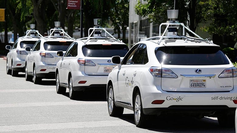 Self-Driving Car To Be Tested