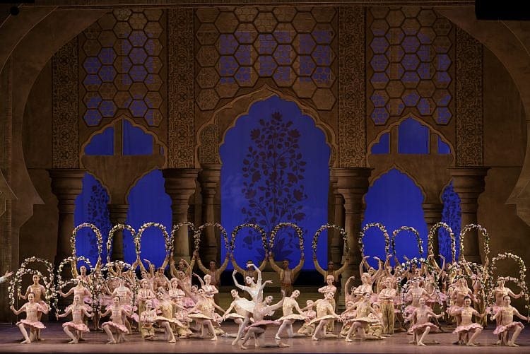 ‘Corsaire’ a charming season opener for Boston Ballet