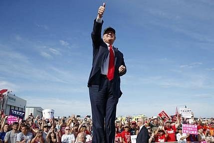 Trump: A blessing in disguise for conservatives