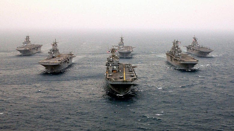 Navy Secretary defends decision to remove ‘man’ from job titles