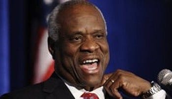 Petition launched to include Clarence Thomas in African American museum