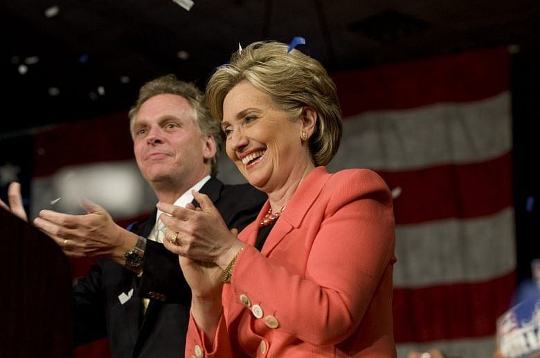 DCNF: Virginia Gov. pardoned 60,000 felons, enough to swing election