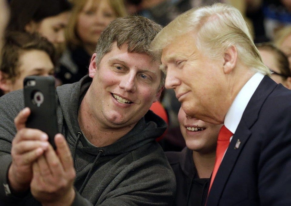 DONE DIEHL: Trump’s win not a surprise
