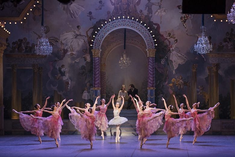 A mesmerizing Nutcracker from Boston Ballet