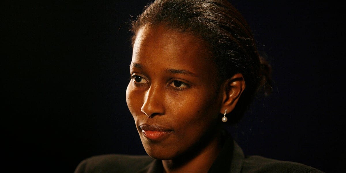 SPLC adds rights activist Ayaan Hirsi Ali to list of anti-Muslim extremists