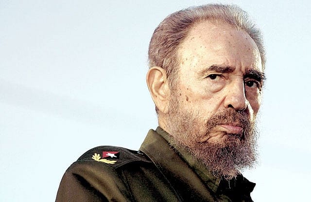 College students in the nation’s capital prefer Fidel Castro to Trump