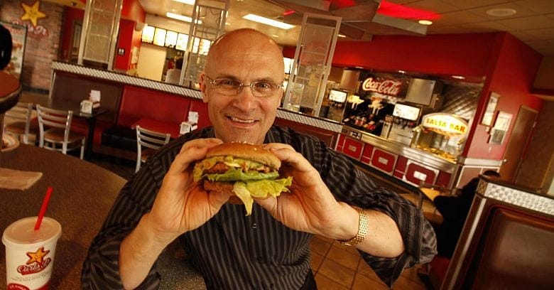 Trump picks fast food executive Andrew Puzder for Labor