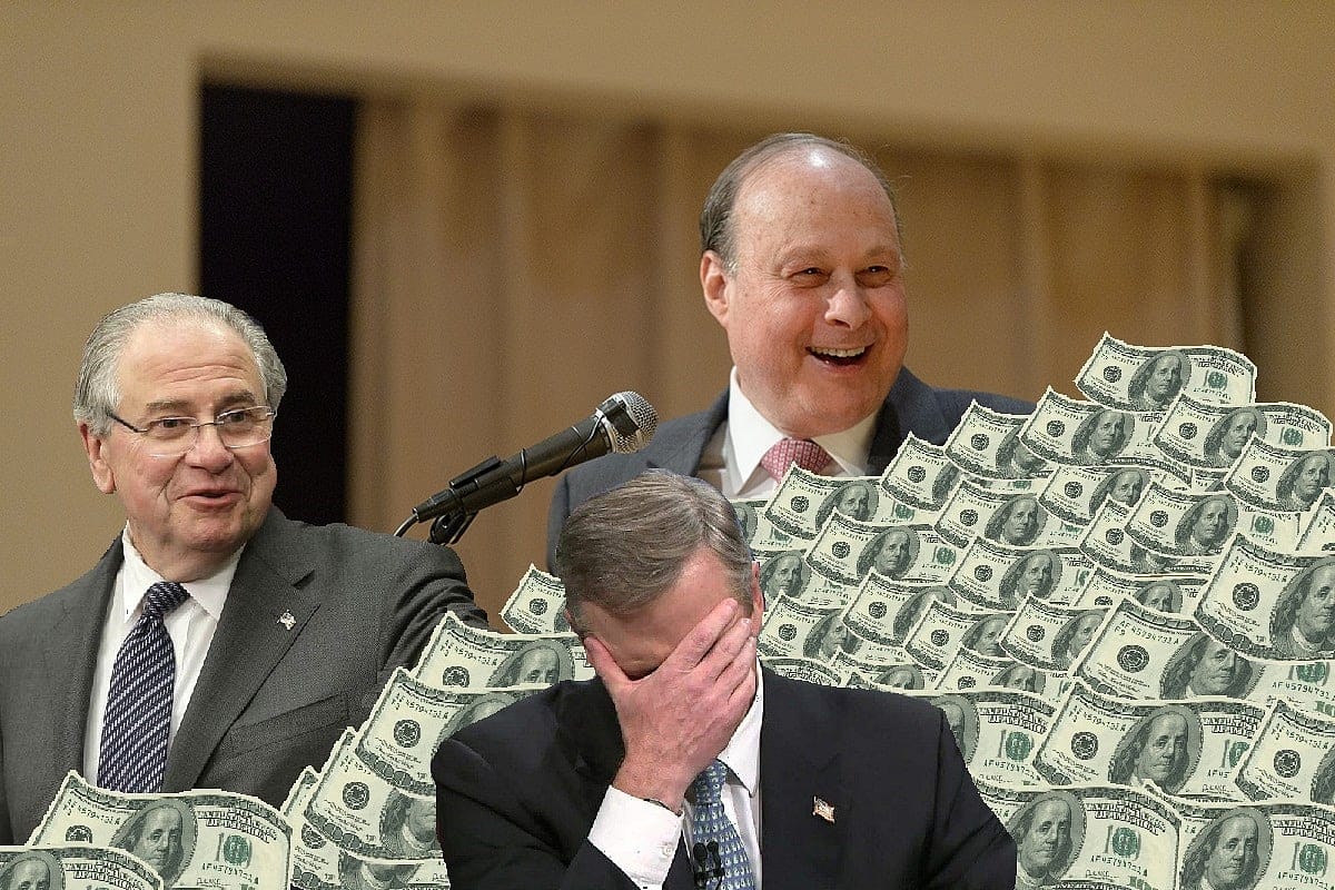 BACON HILL, PART DEUX: Baker Will Veto Dems’ Veto-Proof Pay Raise Package