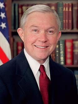 Jeff Sessions Out As U.S. Attorney General