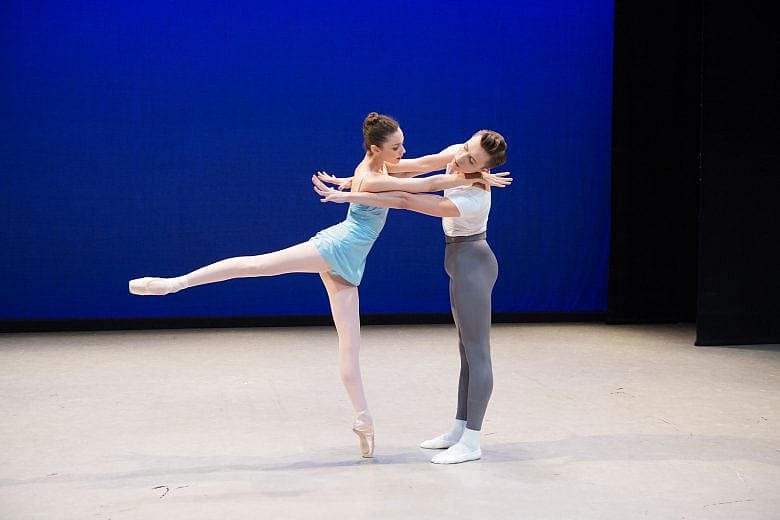 BB@home 2017 to feature William Forsythe, Boston Ballet II