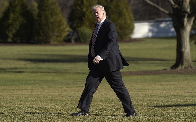 U.S. News Democratic State Legislators Weight Moves to Counter Trump