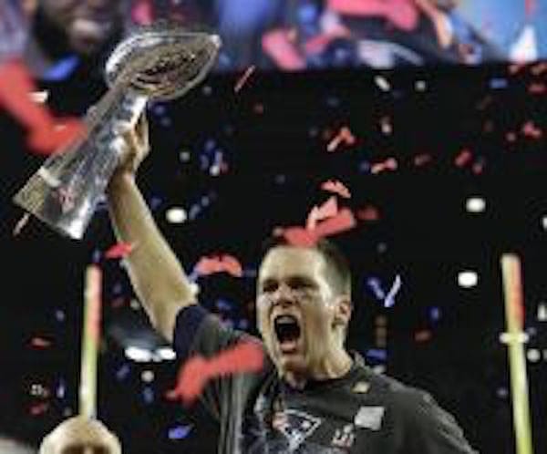 Patriots Comeback Tops Them All