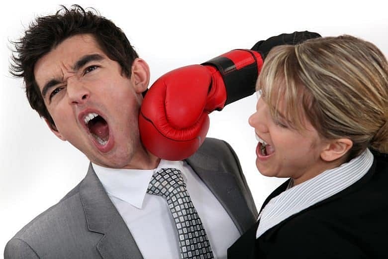 Do THIS In a Job Interview, Millennial, And I’ll Punch You in the Throat