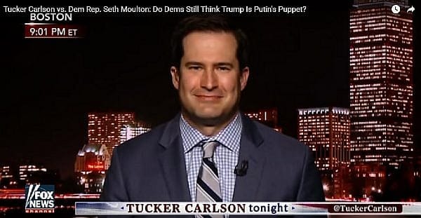 Massachusetts’s Seth Moulton Open To Offering FBI’s Recently-Fired McCabe Job To Save Pension