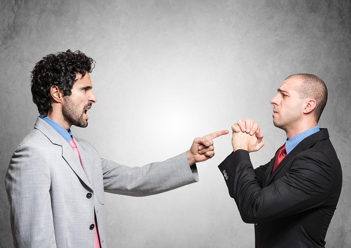 Don’t Talk About Prayer or You’re Fired  (P.S.:  We’re At War)