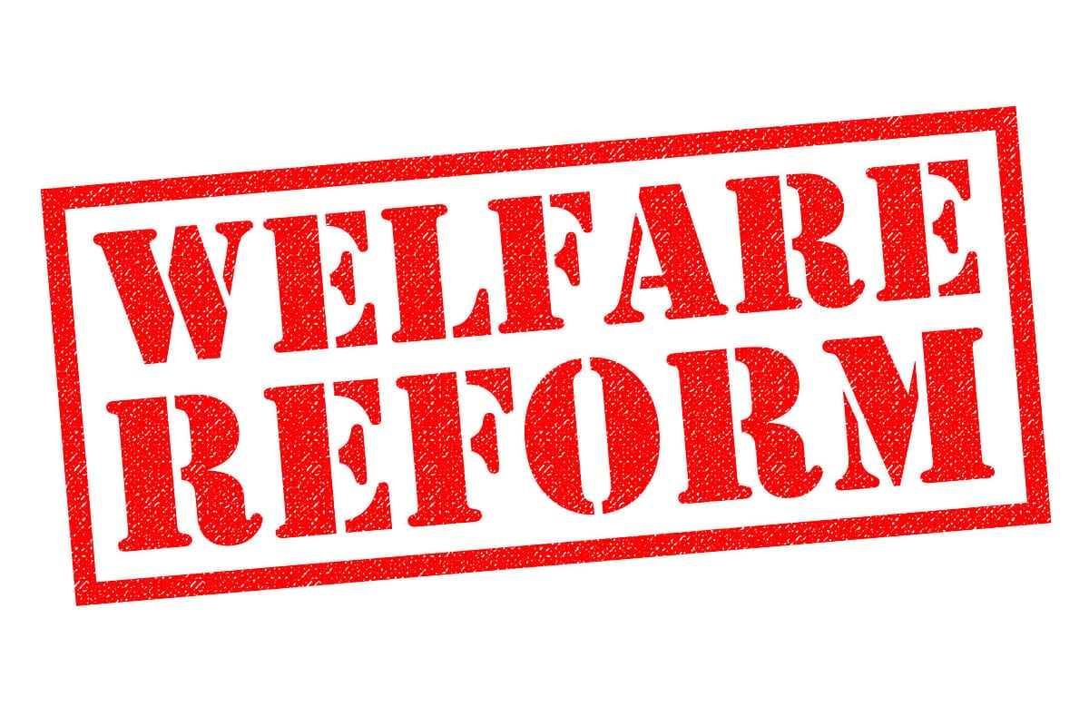 Welfare Reform Paved Trail For ObamaCare Repeal