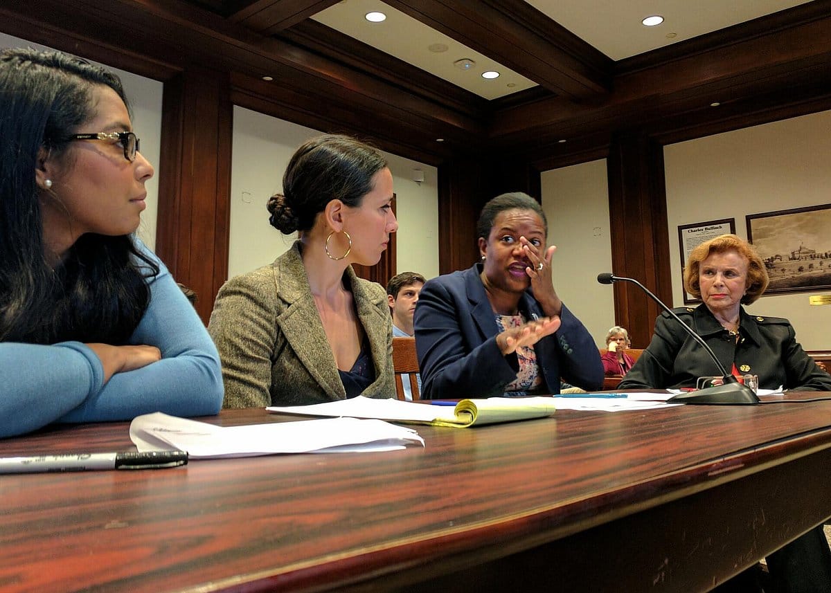 In-State Tuition For Illegal Aliens Hearing Draws Small Crowd, Emotional Testimony